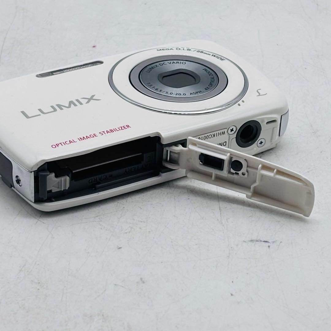 【動作確認済み】Panasonic LUMIX DMC-S1