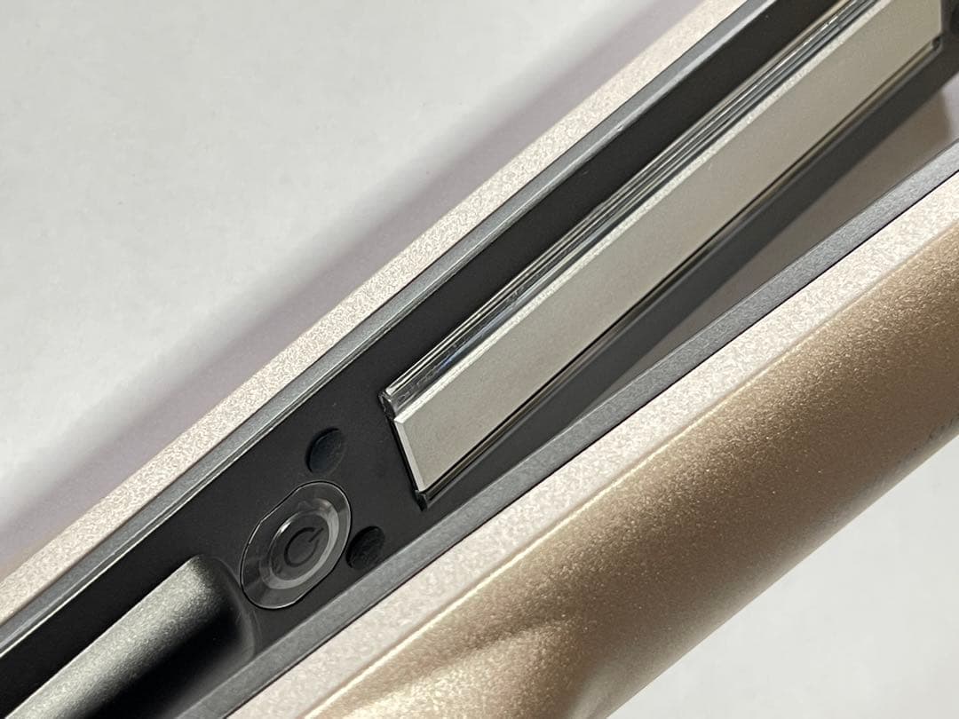 Kibser 超音波ヘアアイロン