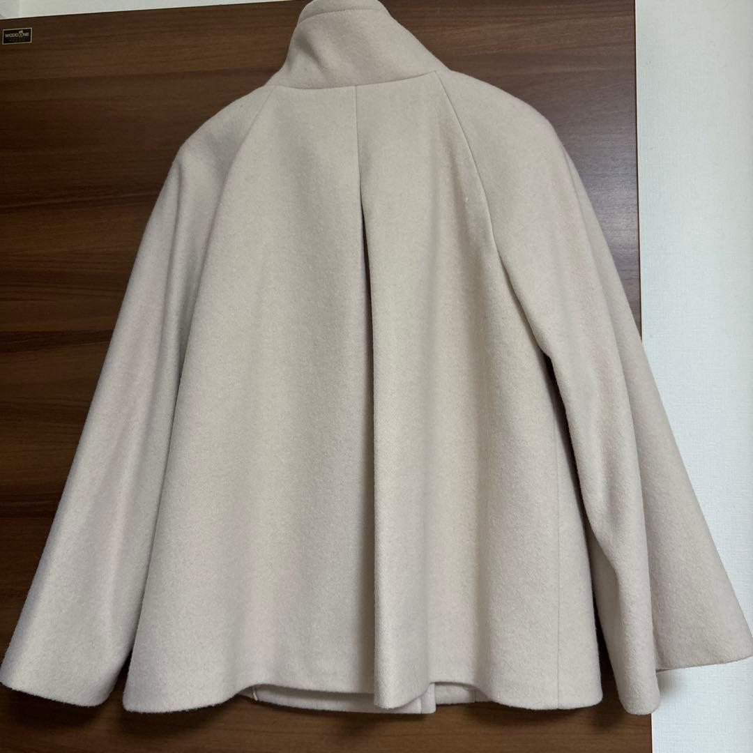 いっこ untitledショートコート サイズM