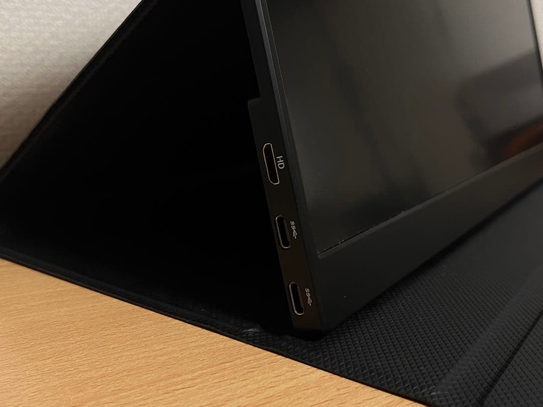 15インチ モバイルモニター 144Hz