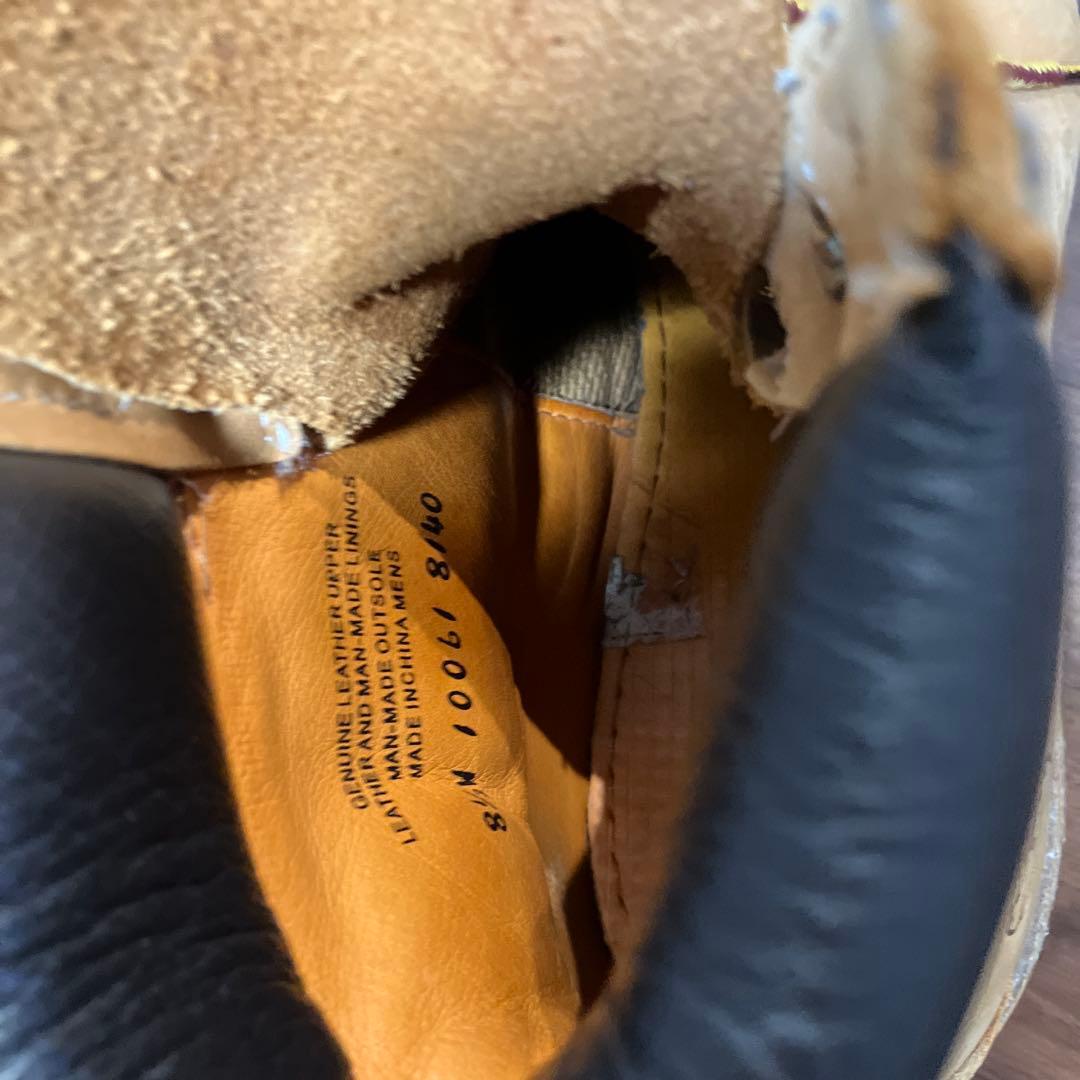 Timberland ブーツ