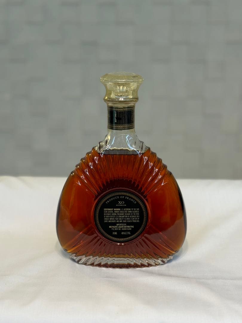 オールドボトル(1998年頃に購入)、未開封、箱無し