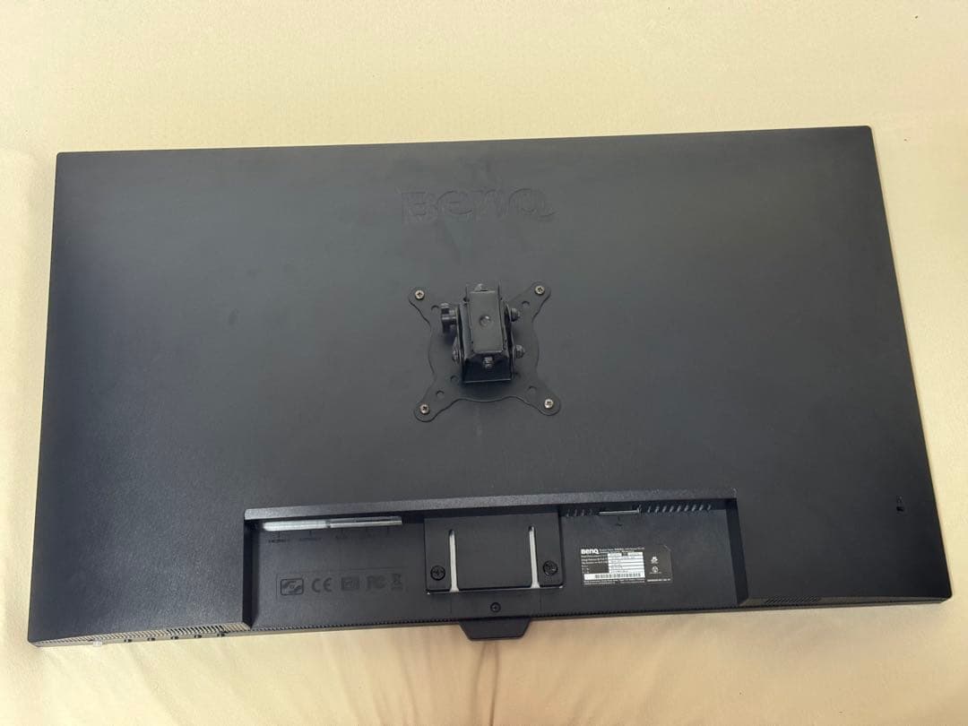 BENQ EW3270U 4k モニター　32インチ