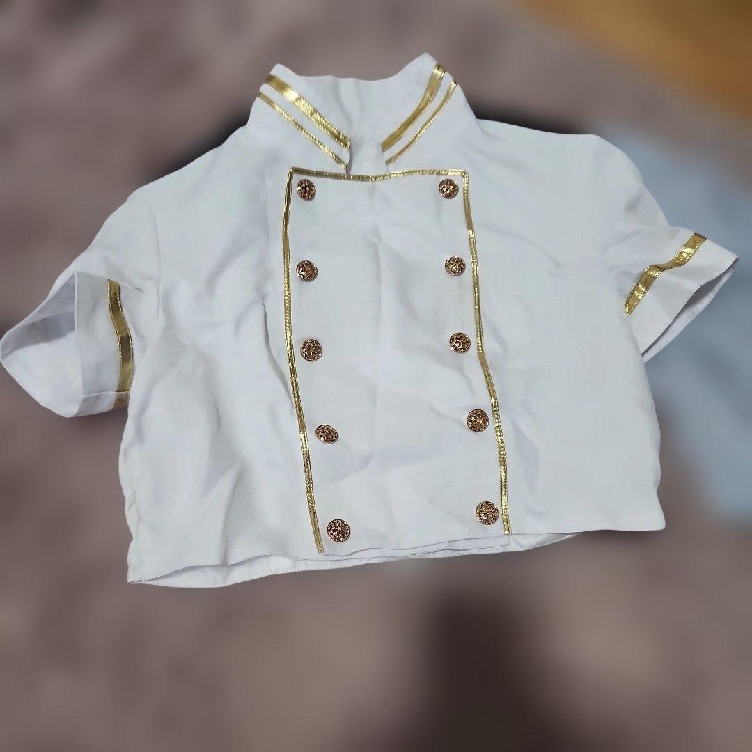 BanG Dream!　Morfonia 八潮瑠唯　コスプレ衣装