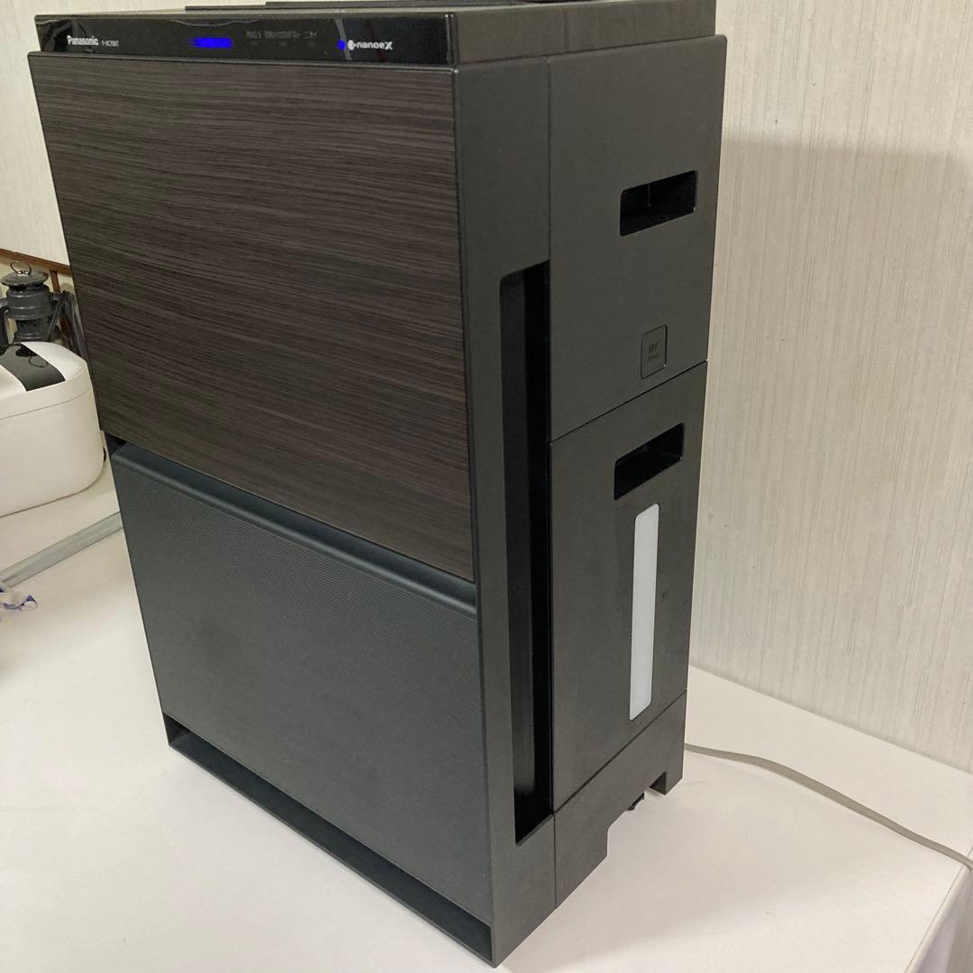 パナソニック 加湿空気清浄機 2021年製 f-vc70xt
