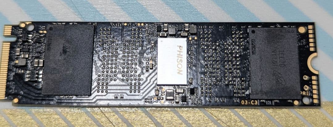 内蔵型SSD Crucial P3 Plus M.2 2280 1TB SSD