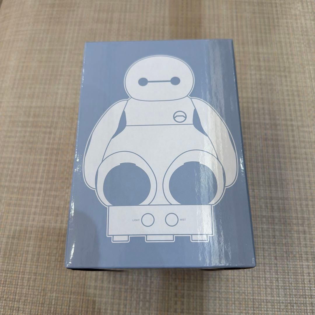 【匿名発送】ディズニーストア　ベイマックス 加湿器