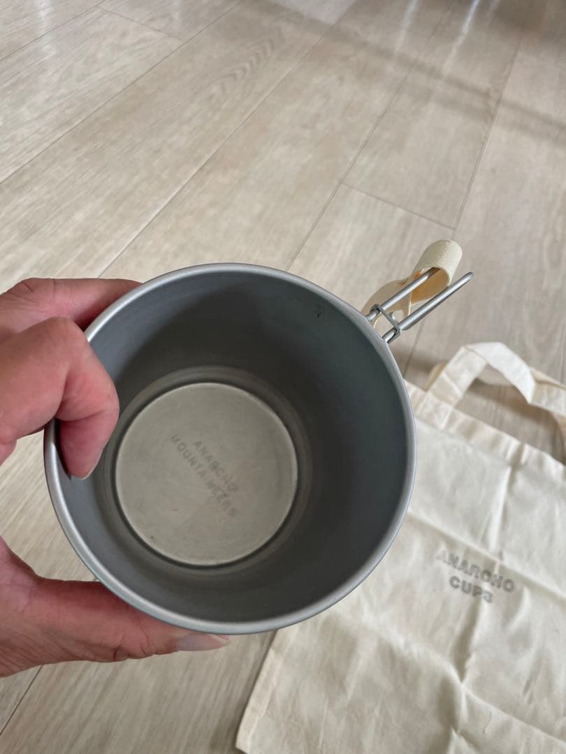 マウンテンリサーチ　アナルコカップ