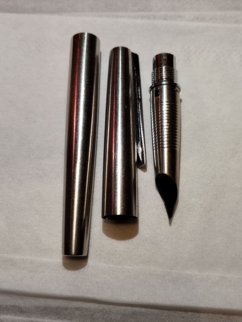 PILOT　パイロット万年筆 MR ミューレックス h977