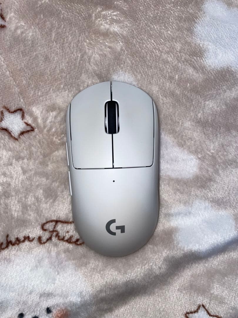 Logicool Gpro スーパーライト2