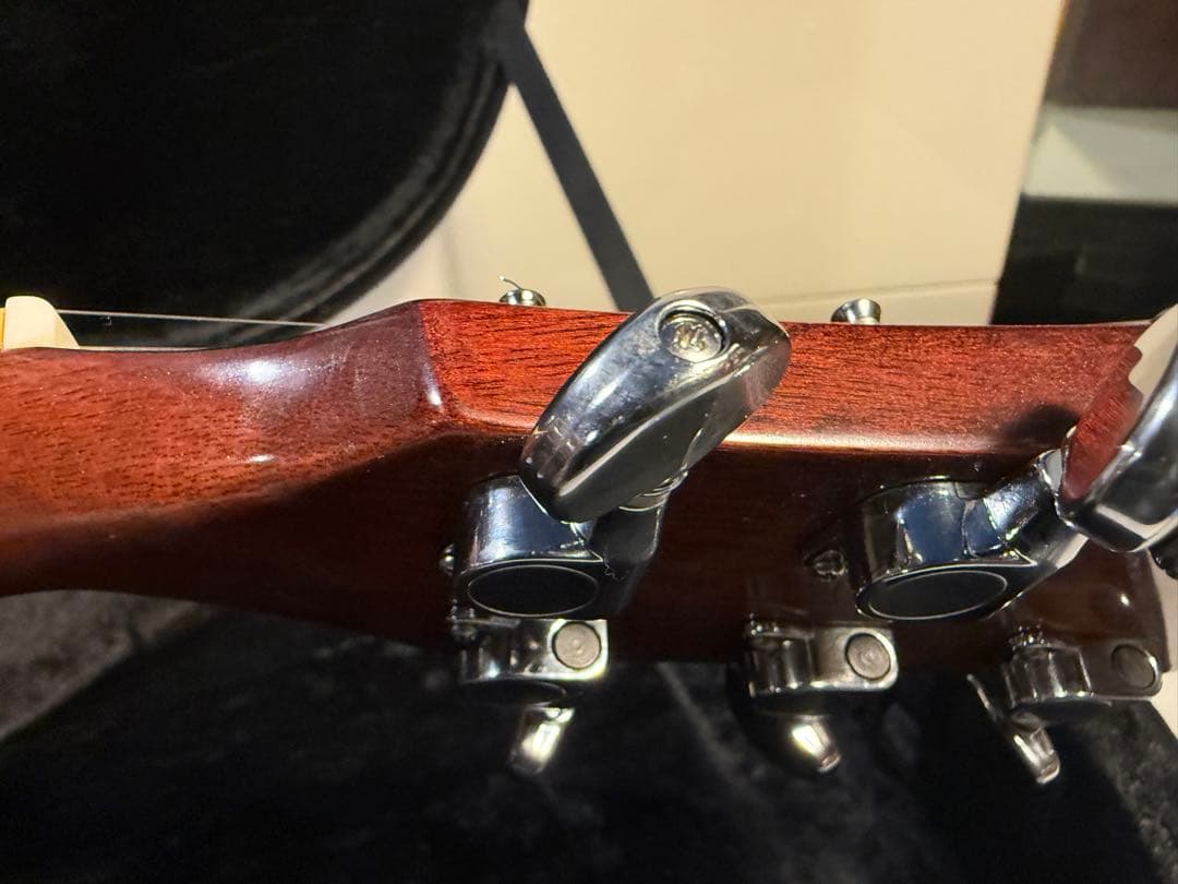 Ibanez アコースティックギター ハードケース付