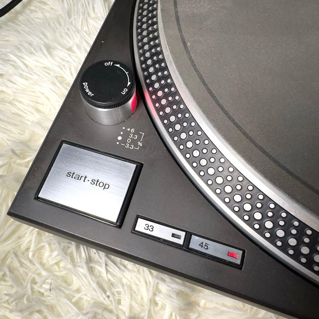 Technics SL-1200MK3D ②ターンテーブル テクニクス