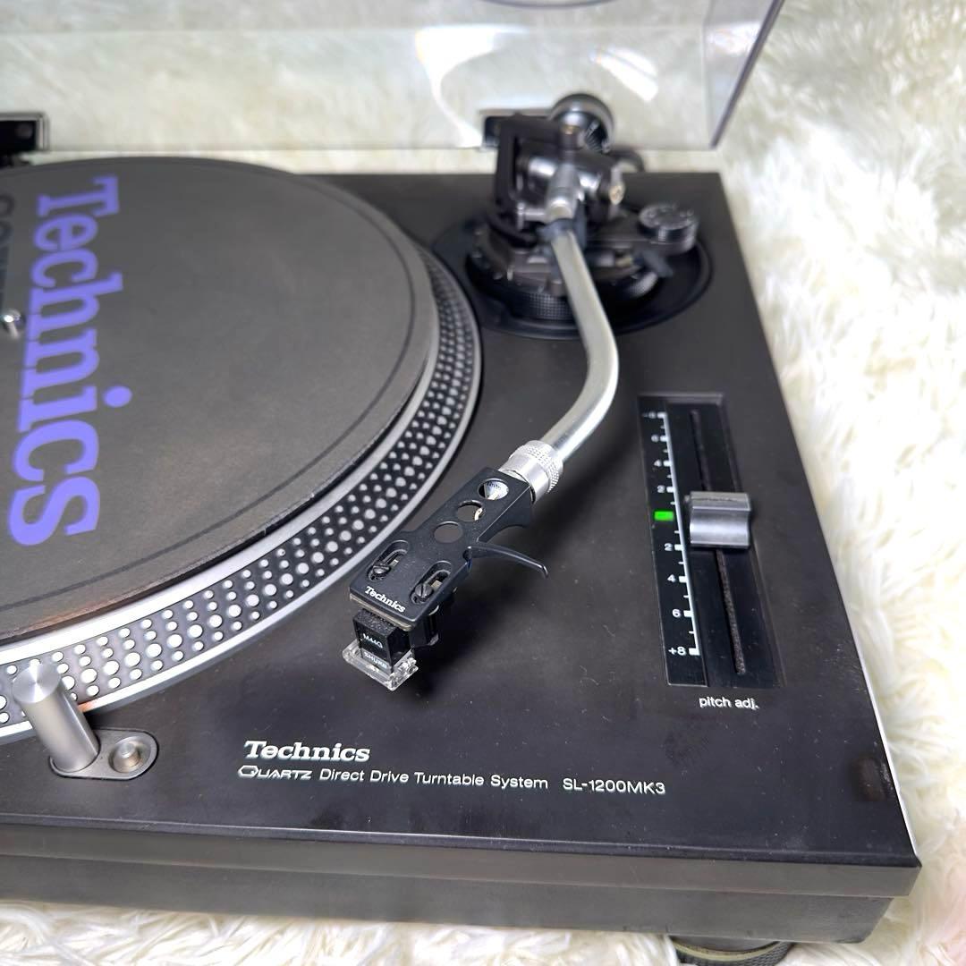 Technics SL-1200MK3D ②ターンテーブル テクニクス