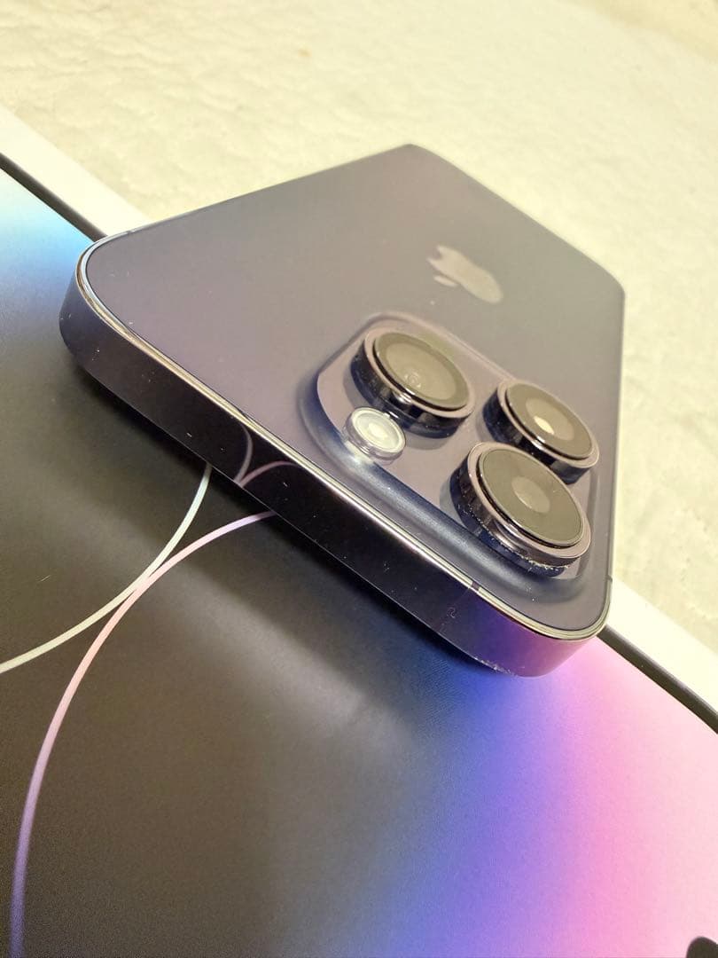 スマートフォン本体 iPhone 14 Pro 512GB