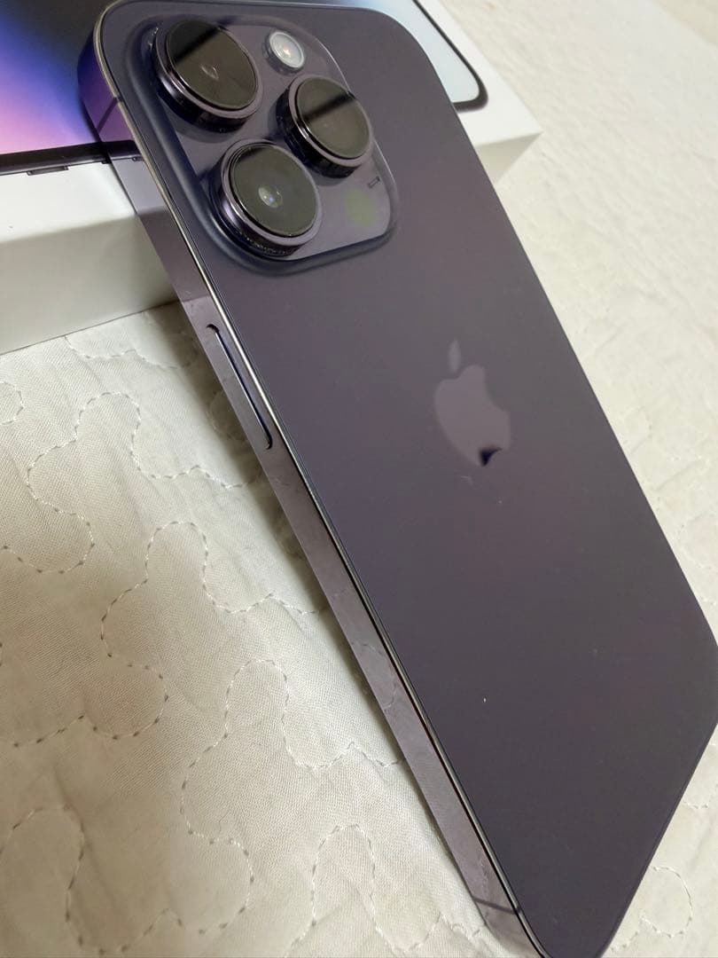 スマートフォン本体 iPhone 14 Pro 512GB