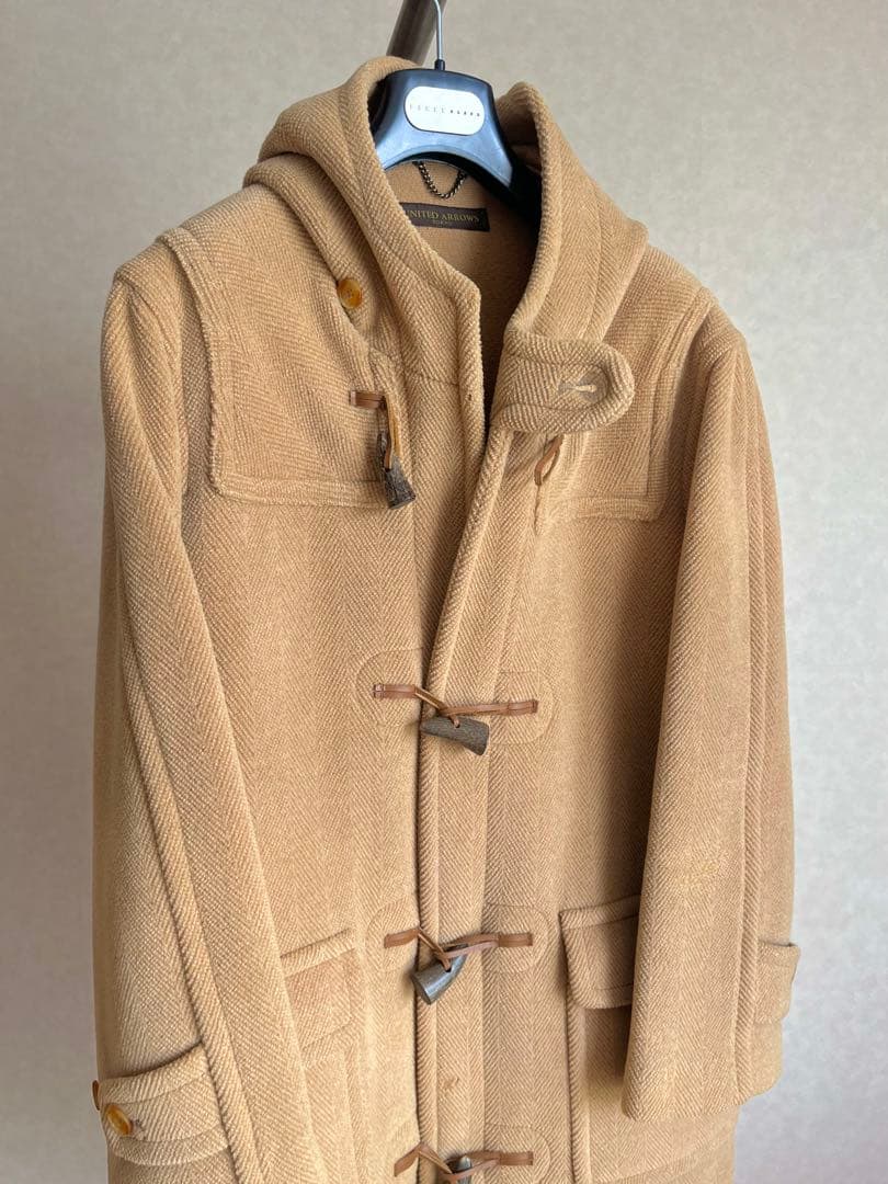ユナイテッドアローズ ムーアブルック チベット モンゴメリー ダッフルコート