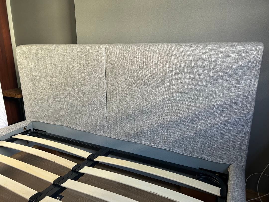 Songdream ベッドフレーム GITA クイーンサイズ