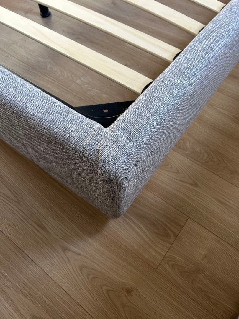 Songdream ベッドフレーム GITA クイーンサイズ