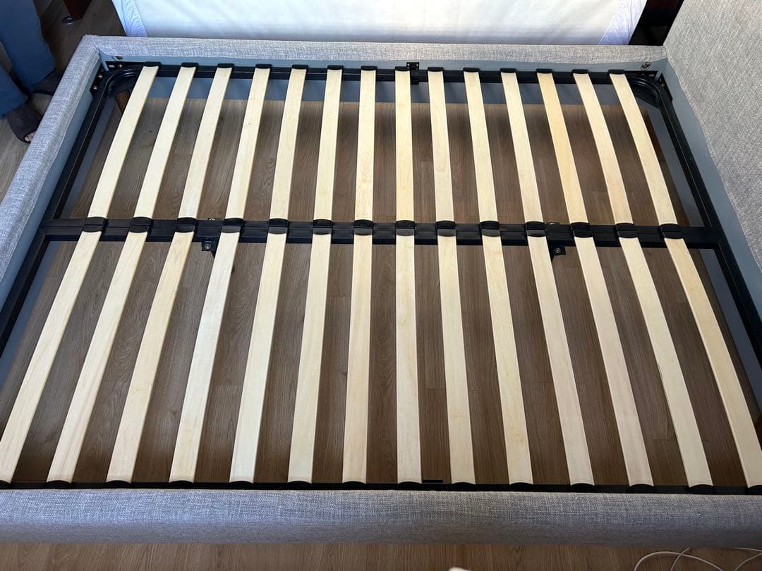 Songdream ベッドフレーム GITA クイーンサイズ