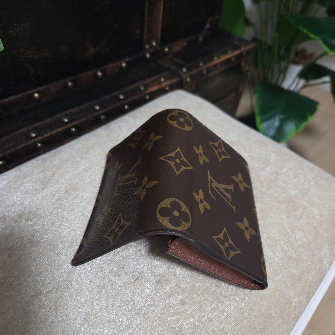 Louis Vuitton 名刺入れ ブラウン