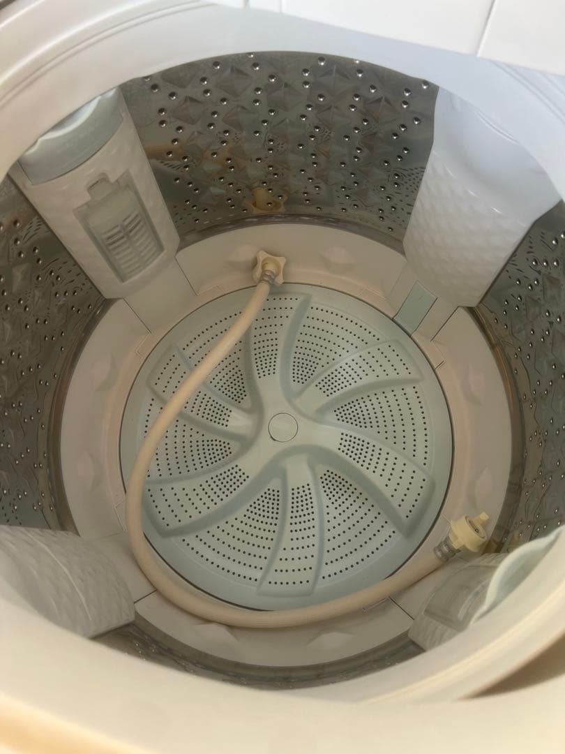 TOSHIBA 2025年製　洗濯機　10kg 洗剤自動投入