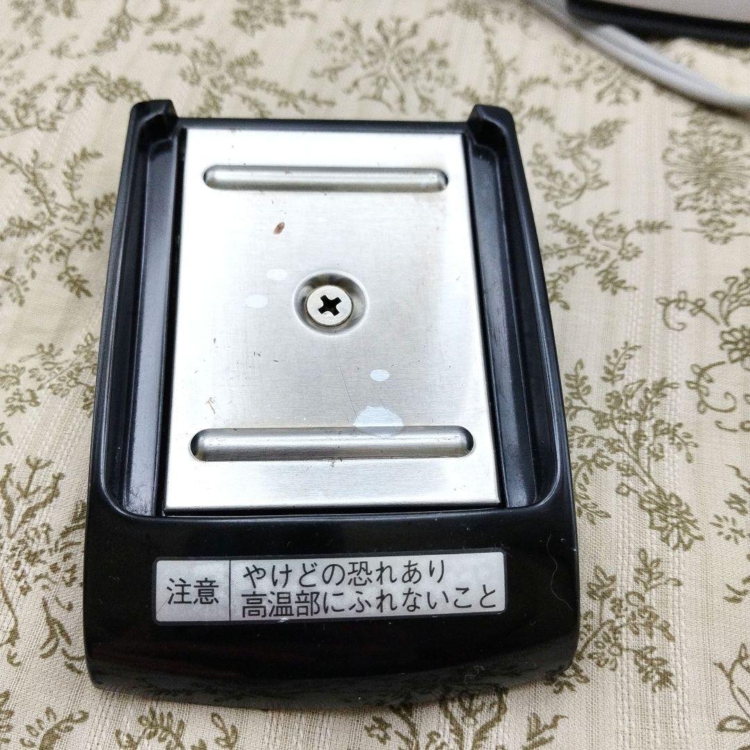 National　ナショナル　自動裁縫こて　NI-207F