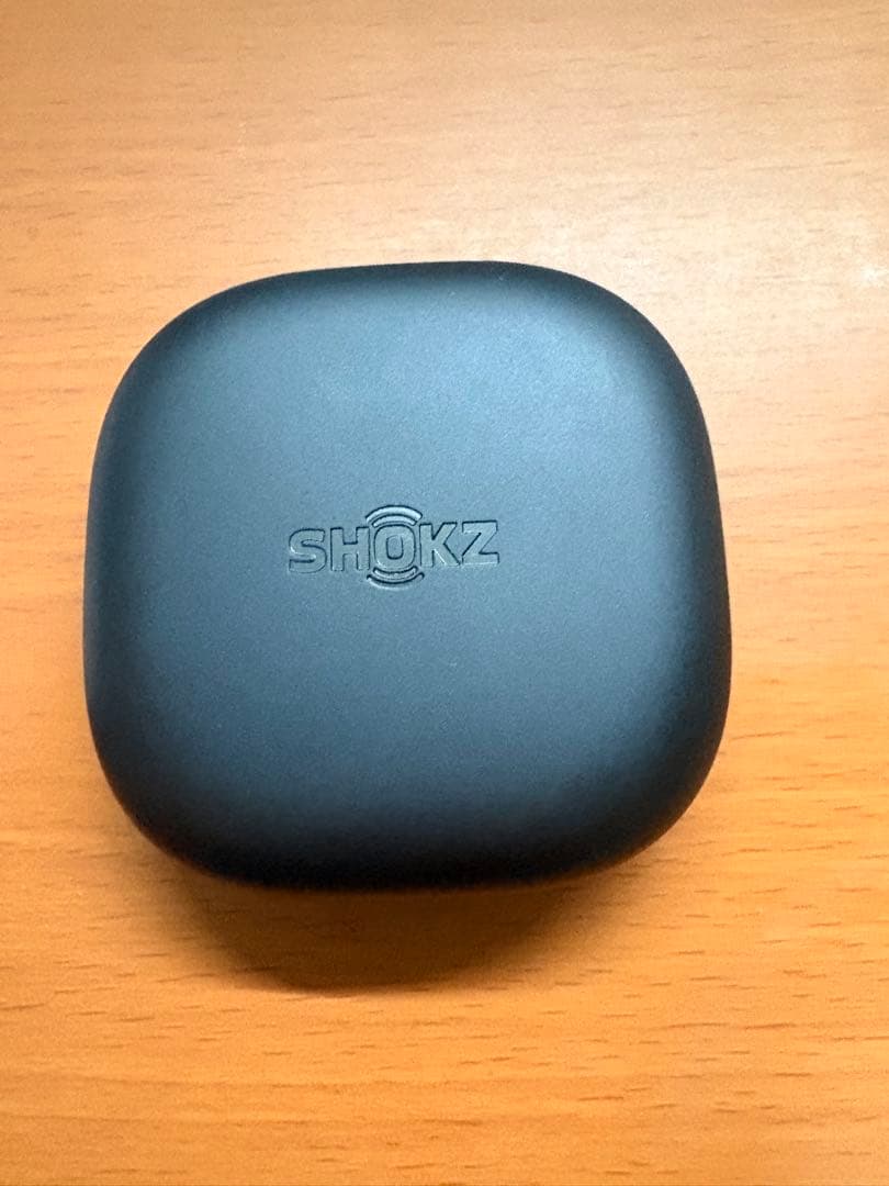 Shokz オープンイヤー イヤホン OpenFit 2