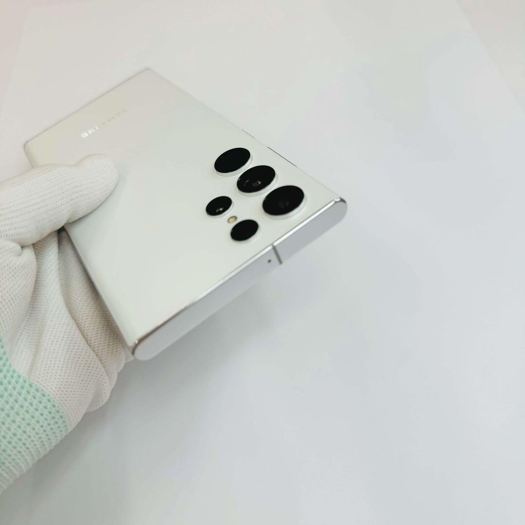 Samsung Galaxy S22 Ultra 512GB SIMフリー