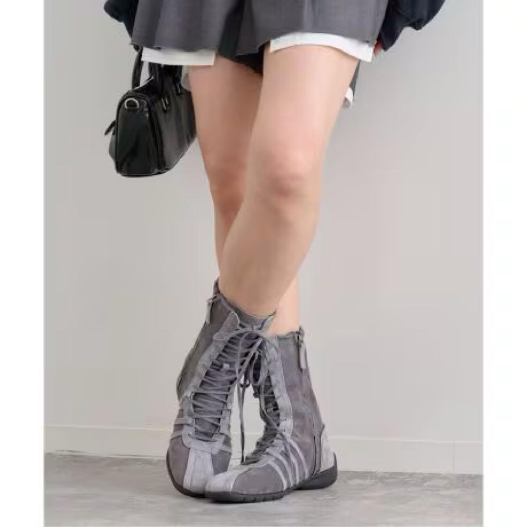 靴 Rockfish Weatherwear BLIS HIGTOP gray