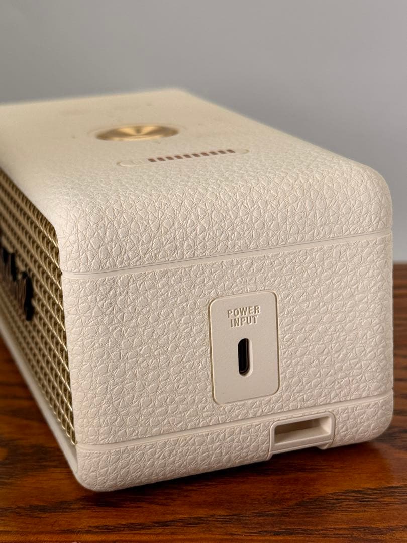 Marshall Emberton III Bluetoothスピーカー 美品