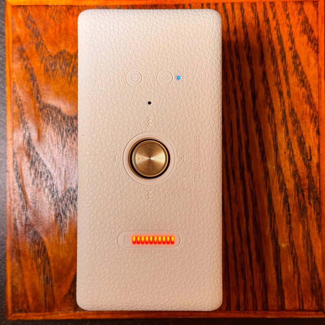 Marshall Emberton III Bluetoothスピーカー 美品