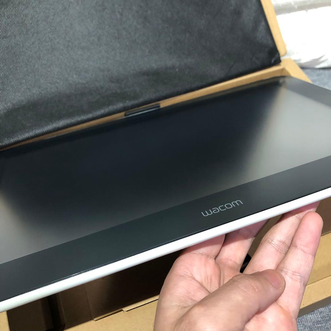 wacom one DTC133 13.3インチ 液晶ペンタブレット