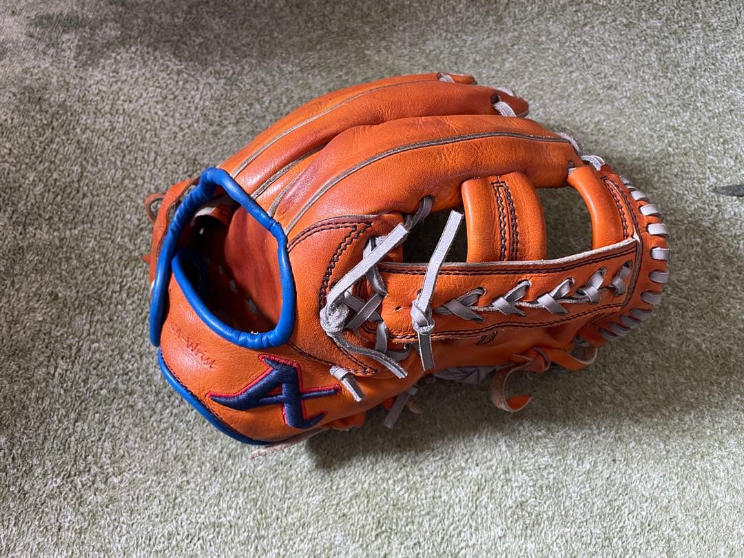 アトムズ硬式内野手用グローブ