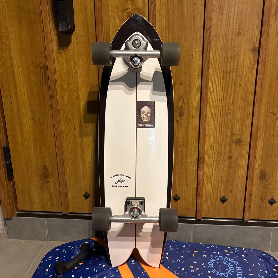 YOW ヤウ　 C-HAWK CHRISTENSON コンプリート