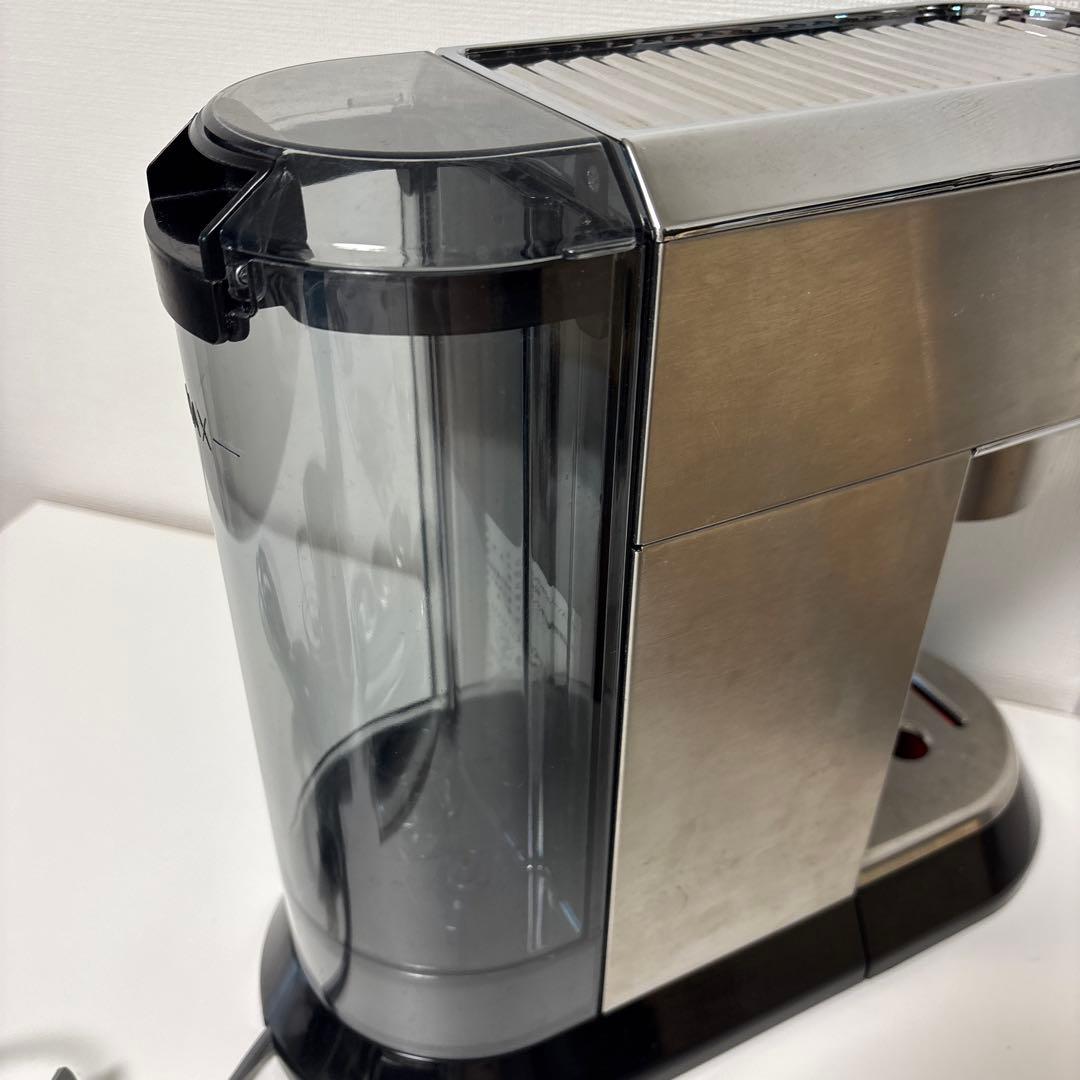 〈値下げ〉【匿名配送】デロンギ エスプレッソマシン DEDICA EC680