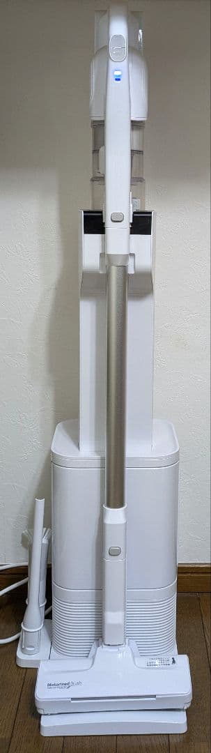 【使用数回のみ】Orage RR35 自動ゴミ収集付 スティッククリーナー