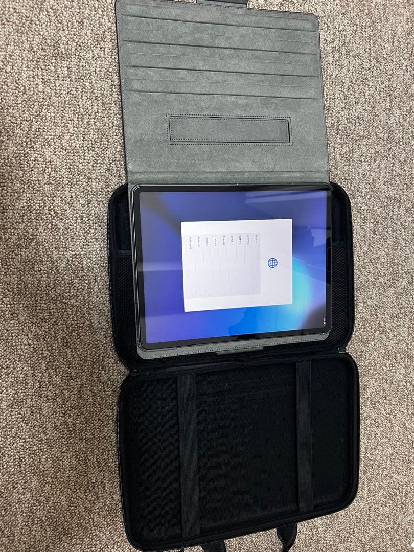 Apple iPad Pro (第5世代) + Apple Pencil