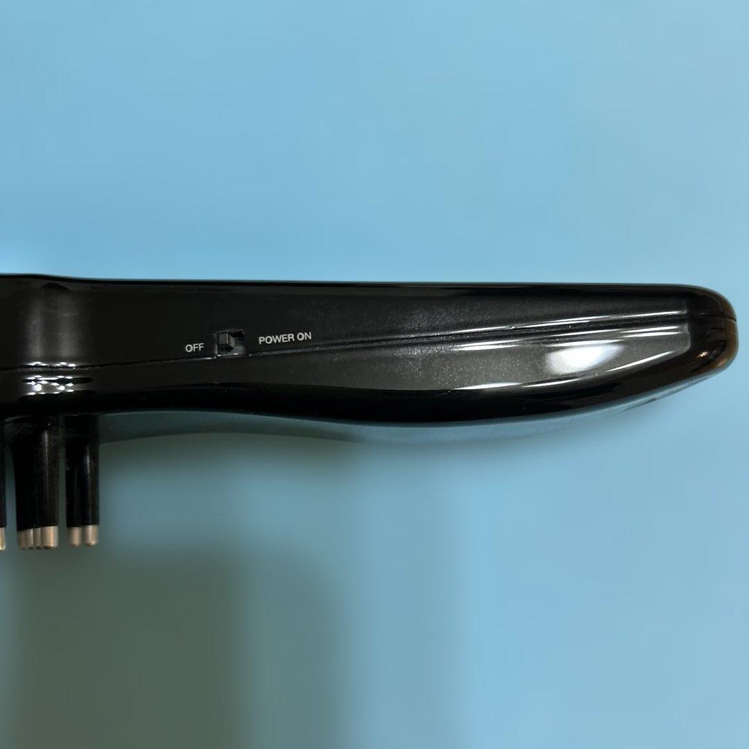 ELECTRON(エレクトロン) 電気バリブラシ 美容機器 正規品