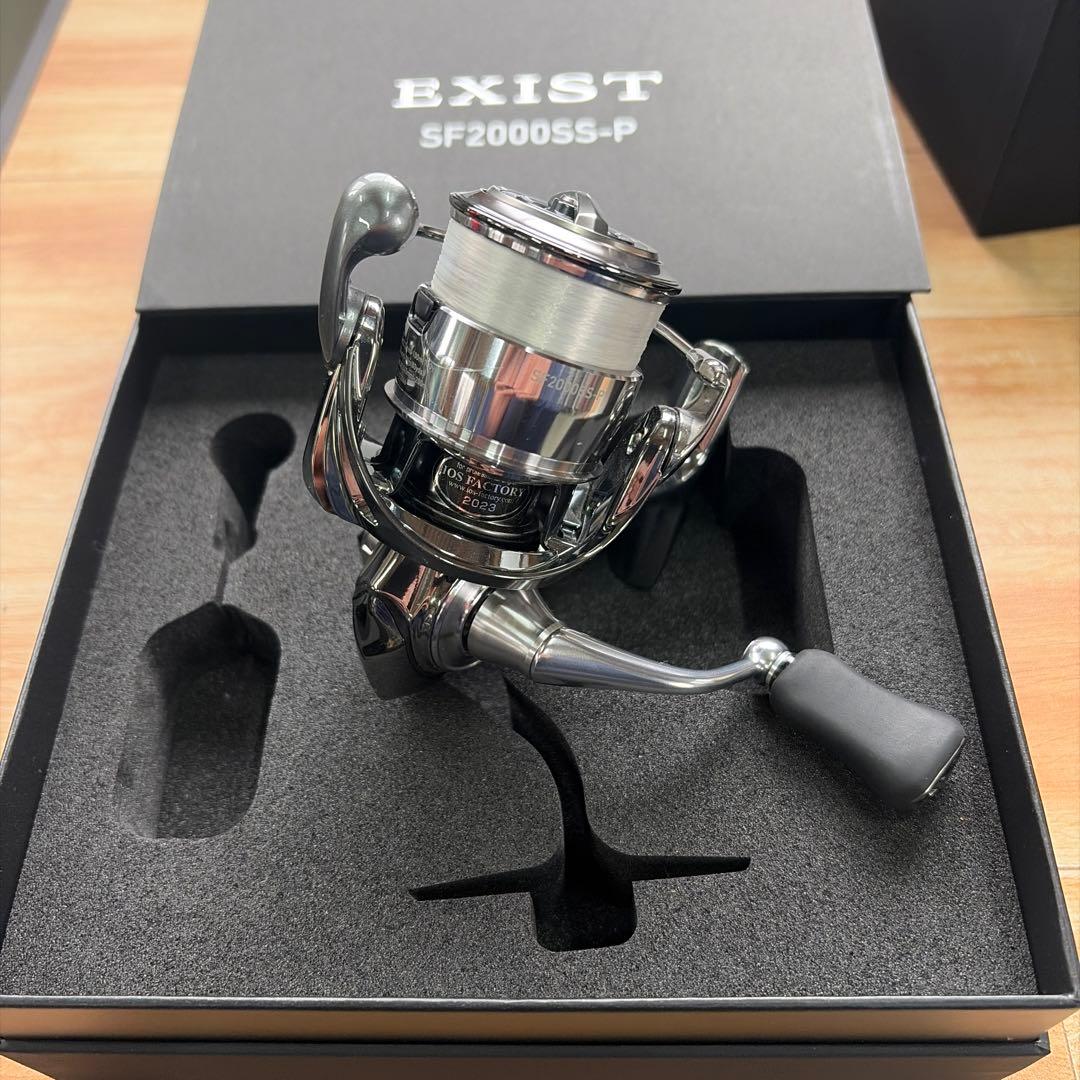 22EXIST SF2000SS-P iOSフルチューン RCハンドル付