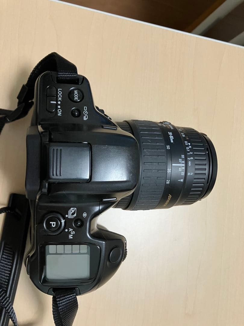 MINOLTA α-303si フィルム 一眼レフカメラ