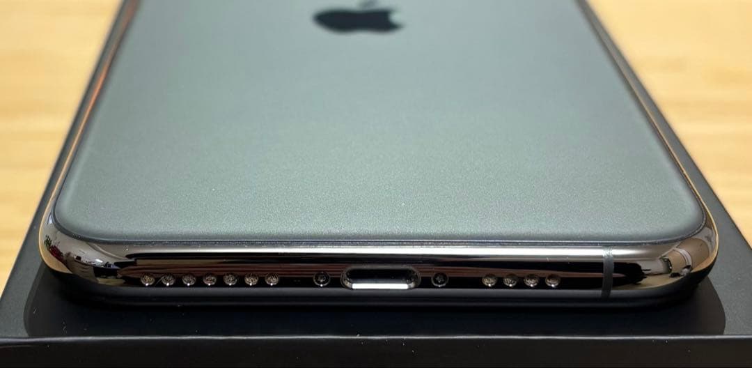 【美品】iPhone 11 PRO MAX 256GB スペースグレイ　本体