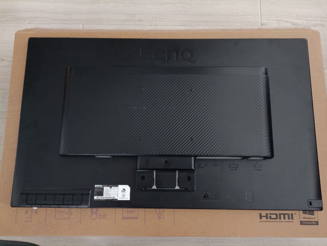 BenQ GW2760HS 27インチ フルHD ディスプレイ モニター