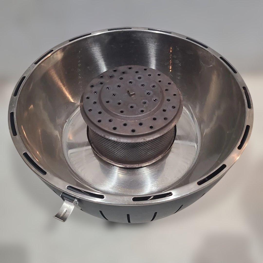 LotusGrill XL スモークレスグリル ロータスグリル アウトドア