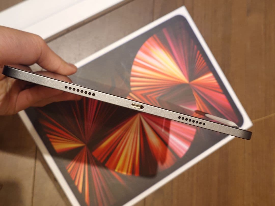 Apple iPad Pro (11インチ) 第3世代 apple pencil