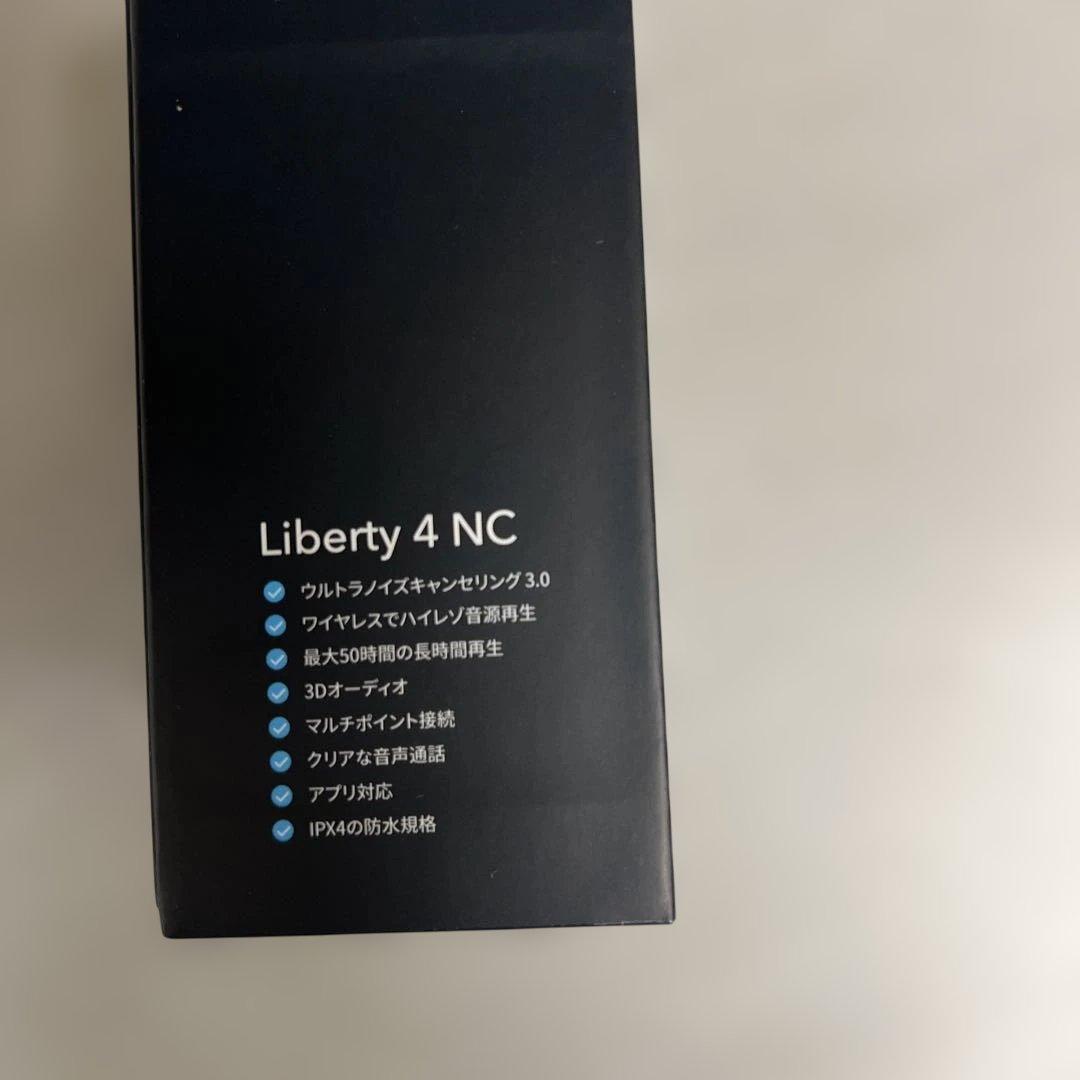 512072 Anker SoundCore Liberty 4 NC ブラック