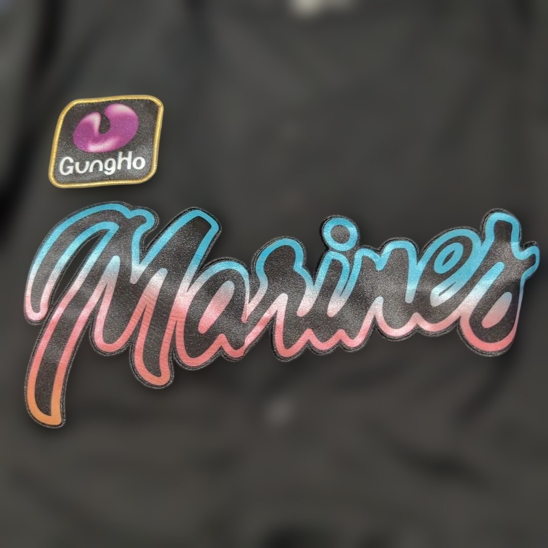 千葉ロッテマリーンズ ユニフォーム ブラックサマー 2023 背番号無し