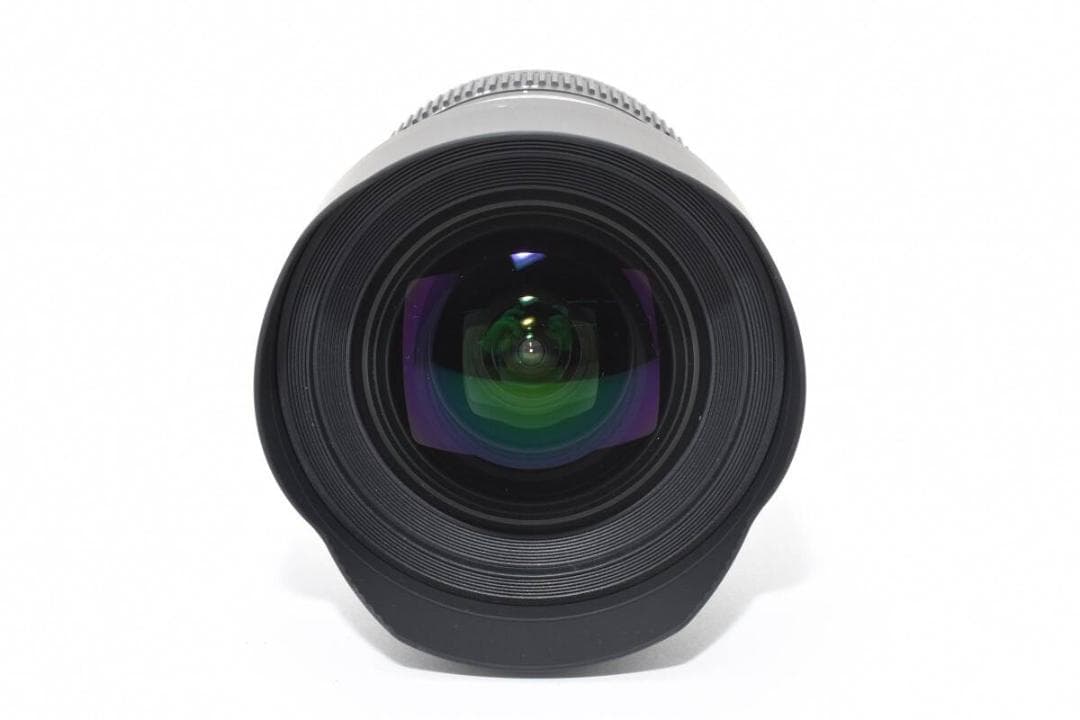 【極美品】SIGMA 12-24 4.5-5.6 II DG HSM NIKON