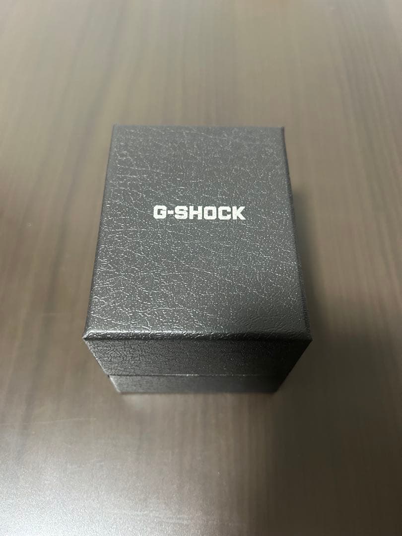 CASIO G-SHOCK GULFMAN 電波ソーラー チタン