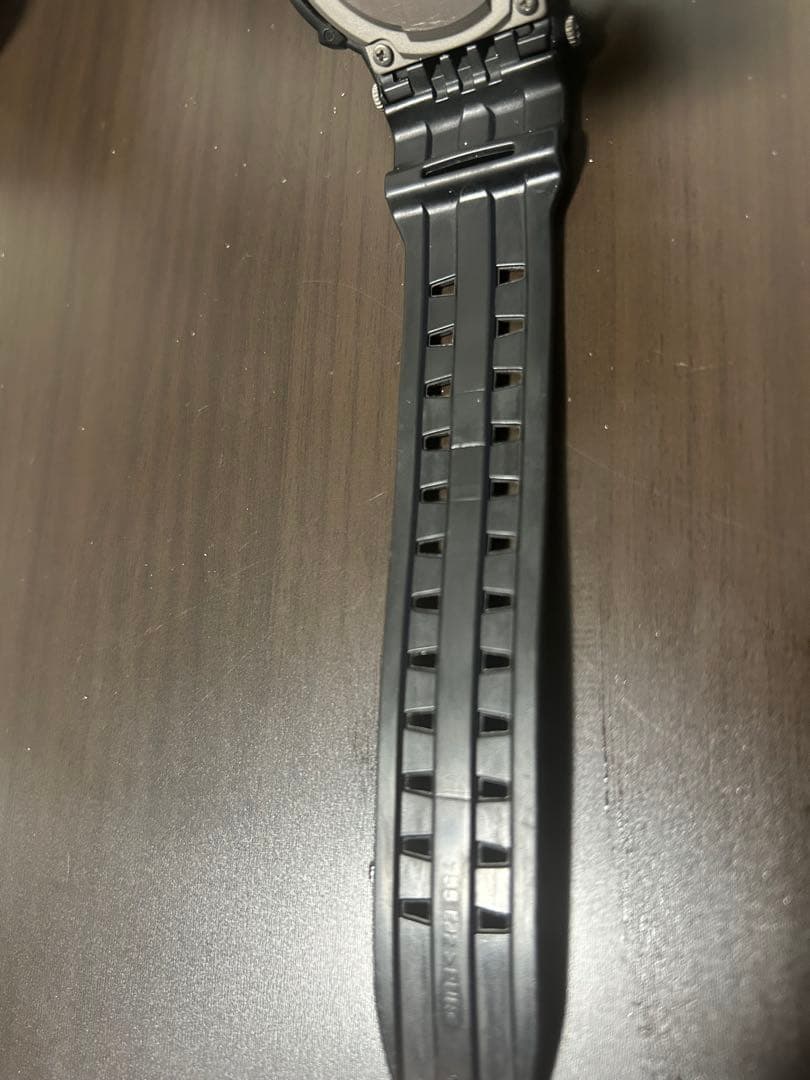 CASIO G-SHOCK GULFMAN 電波ソーラー チタン