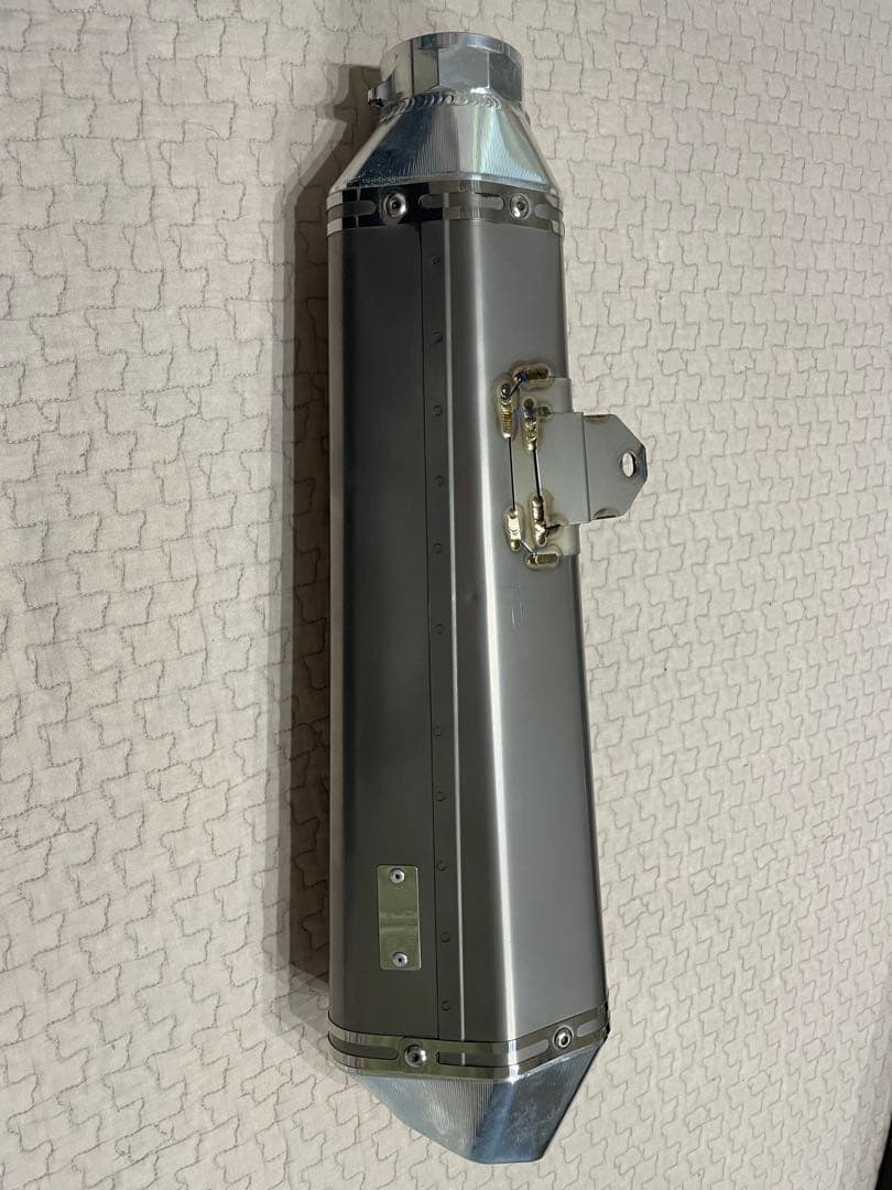 K-Factory ヘキサゴンサイレンサー　Z900RS GPZ900R